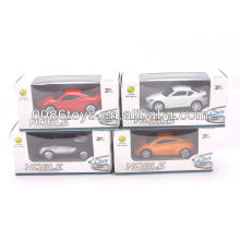 HW Salable Noble 1:43 Pull back light and music Die-cast Car Toys